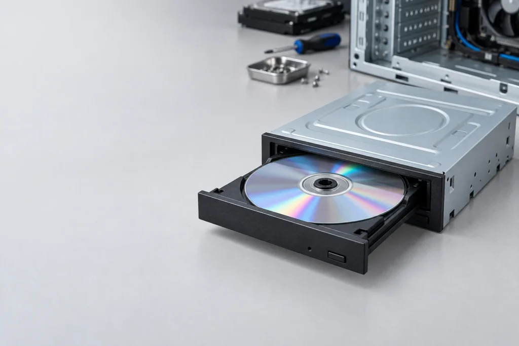 Optical Drives