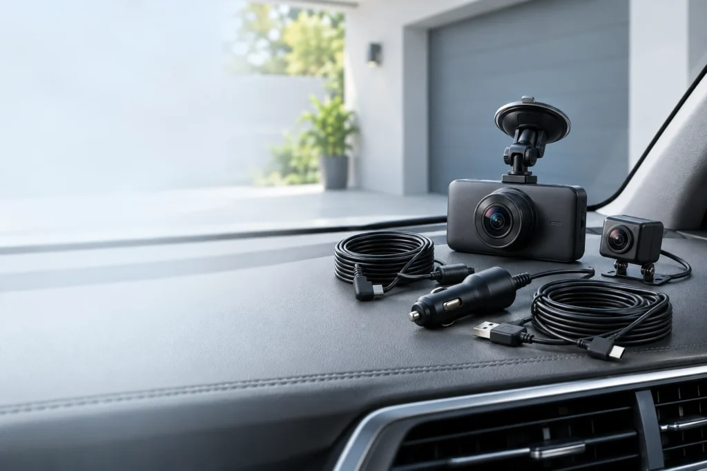 Car Video Recorders