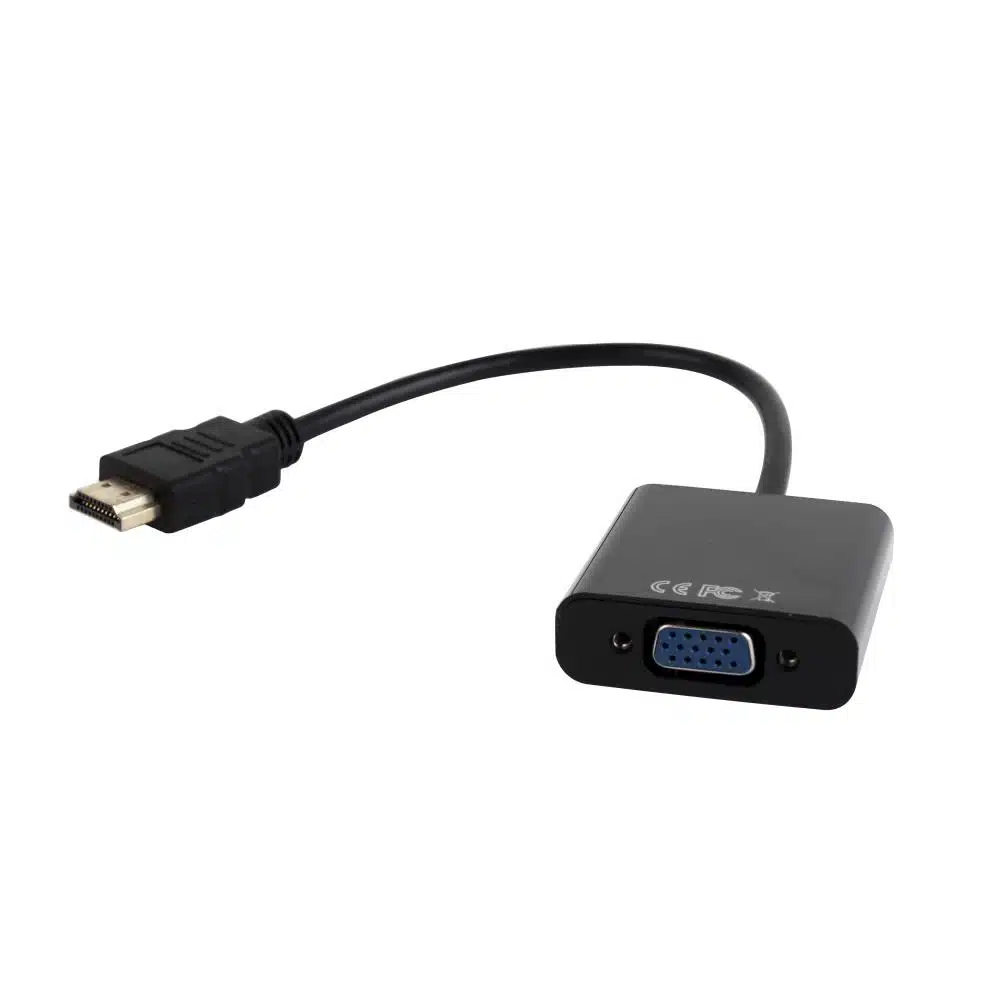 GEMBIRD A-HDMI-VGA-03 GEMBIRD A-HDMI-VGA-03