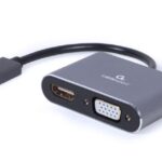 GEMBIRD A-USB3-HDMIVGA-01
