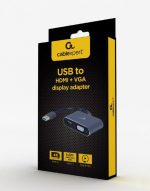 GEMBIRD A-USB3-HDMIVGA-01