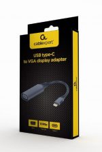 GEMBIRD A-USB3C-VGA-01