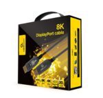 GEMBIRD CC-DP8K-AOC-20M