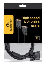 GEMBIRD CC-DVI2-BK-10