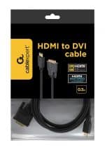 GEMBIRD CC-HDMI-DVI-6