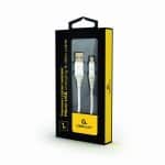 GEMBIRD CC-USB2B-AMMBM-1M-BW2