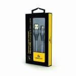 GEMBIRD CC-USB2B-AMMBM-1M-WB2