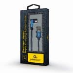 GEMBIRD CC-USB2J-AMLML-1M-BL