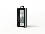 GEMBIRD CC-USB2S-AM8PM-1.5M-W