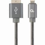 GEMBIRD CC-USB2S-AMLM-2M-BG
