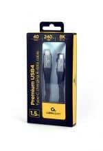GEMBIRD CCBP-USB4-CMCM240-1.5M
