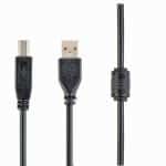 GEMBIRD CCFB-USB2-AMBM-1.5M