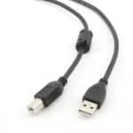 GEMBIRD CCFB-USB2-AMBM-3M