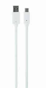 GEMBIRD CCP-USB3-AMCM-1M-W