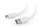 GEMBIRD CCP-USB3-AMCM-1M-W