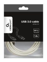 GEMBIRD CCP-USB3-AMCM-6-W