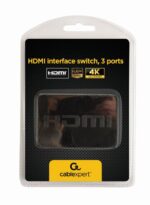 GEMBIRD DSW-HDMI-34