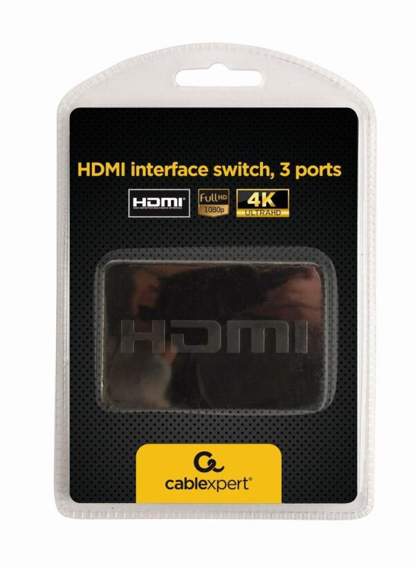GEMBIRD DSW-HDMI-34