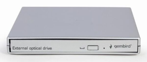 GEMBIRD DVD-USB-021-SV