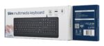 GEMBIRD KB-MCH-05-CYRL