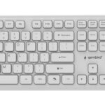 GEMBIRD KBS-WPS-01-W