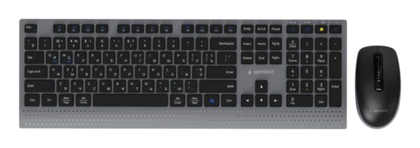 GEMBIRD KBS-WPS-02-CYRL