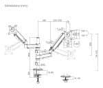 GEMBIRD MA-DA2P-02