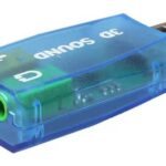 GEMBIRD SC-USB-02