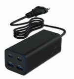 GEMBIRD TA-UC-2A2C-PD100-01-BK