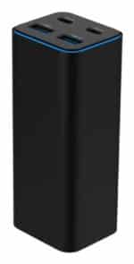 GEMBIRD TA-UC-2A2C-PD100-01-BK