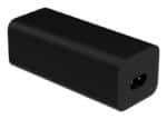 GEMBIRD TA-UC-2A2C-PD100-01-BK