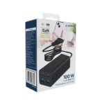 GEMBIRD TA-UC-2A2C-PD100-01-BK
