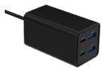 GEMBIRD TA-UC-2A2C-PD65-01-BK