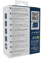 GEMBIRD TA-UC-2A2C-PD65-01-BK