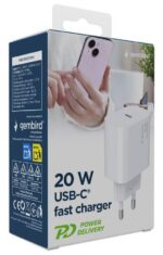 GEMBIRD TA-UC-PD20-01-W