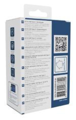 GEMBIRD TA-UC-PD20-01-W