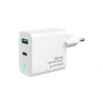 GEMBIRD TA-UC-PDQC20L-W-01