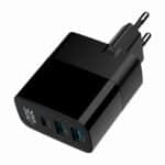 GEMBIRD TA-UC-PDQC30LCD-BK-02