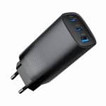 GEMBIRD TA-UC-PDQC65-01-BK