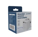 GEMBIRD TPA-EU1A1C20-01-W