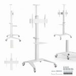 GEMBIRD TVS-70T-02-W