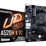GIGABYTE A520MKV21.1