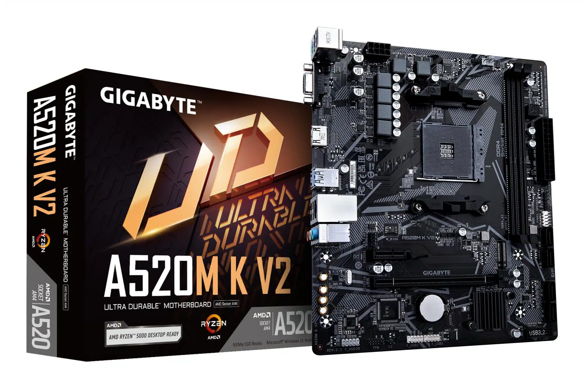 GIGABYTE A520MKV21.1 GIGABYTE A520MKV21.1