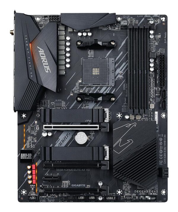 GIGABYTE B550 AORUS ELITE AX V2 1.5