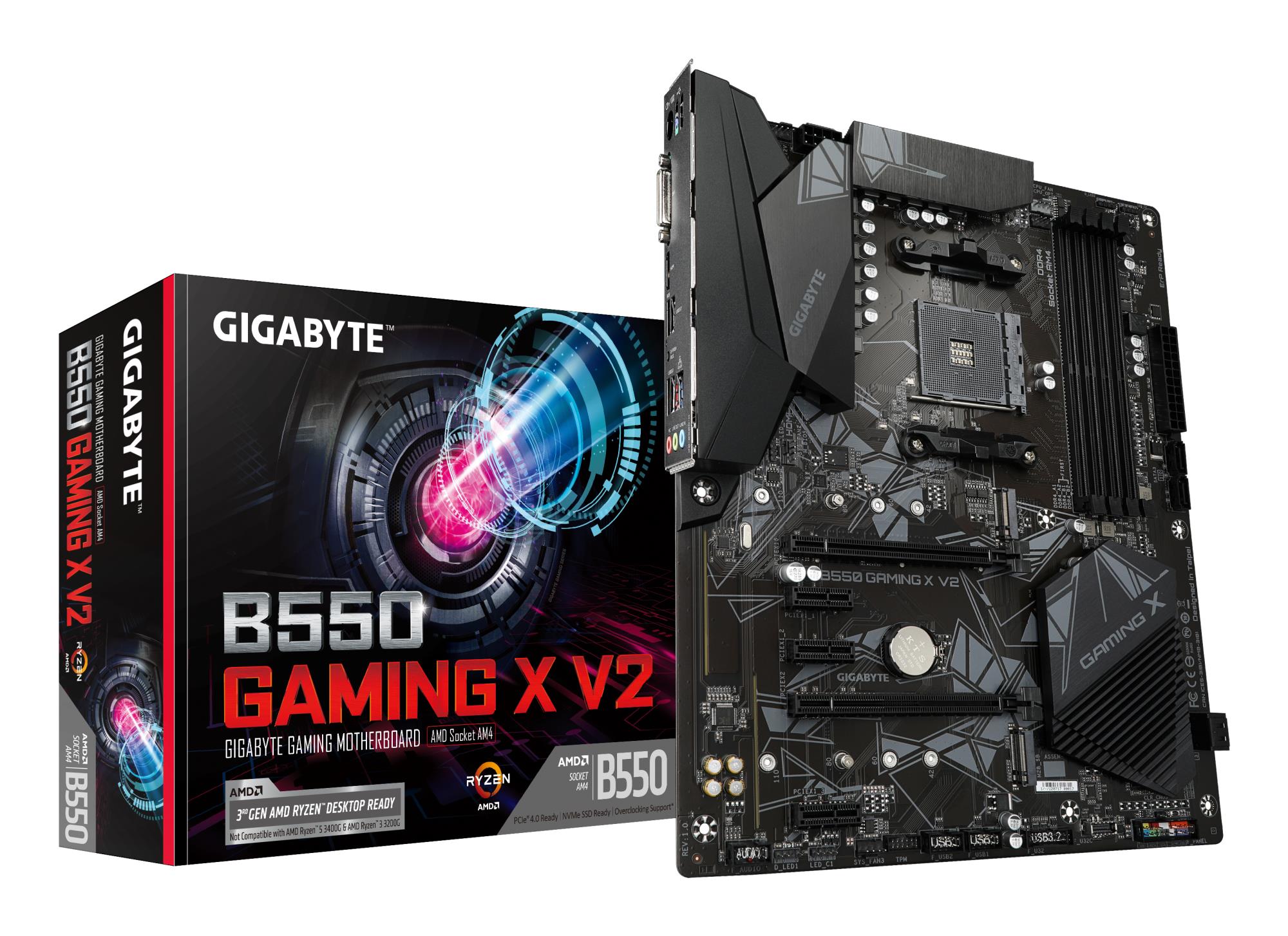 GIGABYTE B550GAMINGXV21.3 GIGABYTE B550GAMINGXV21.3