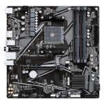 GIGABYTE B550M K WF6E