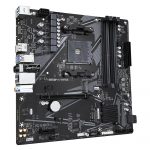 GIGABYTE B550M K WF6E