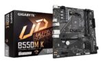 GIGABYTE B550MK