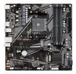 GIGABYTE B550MK
