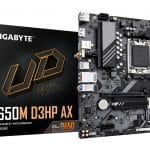 GIGABYTE B650M D3HP AX 1.3
